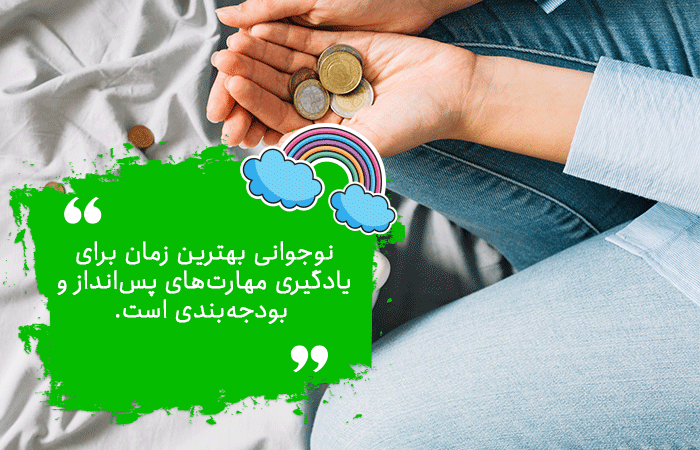 آموزش سواد مالی به کودکان و نوجوانان
